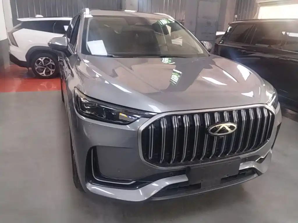 Chery Tiggo 9 — миниатюра 3