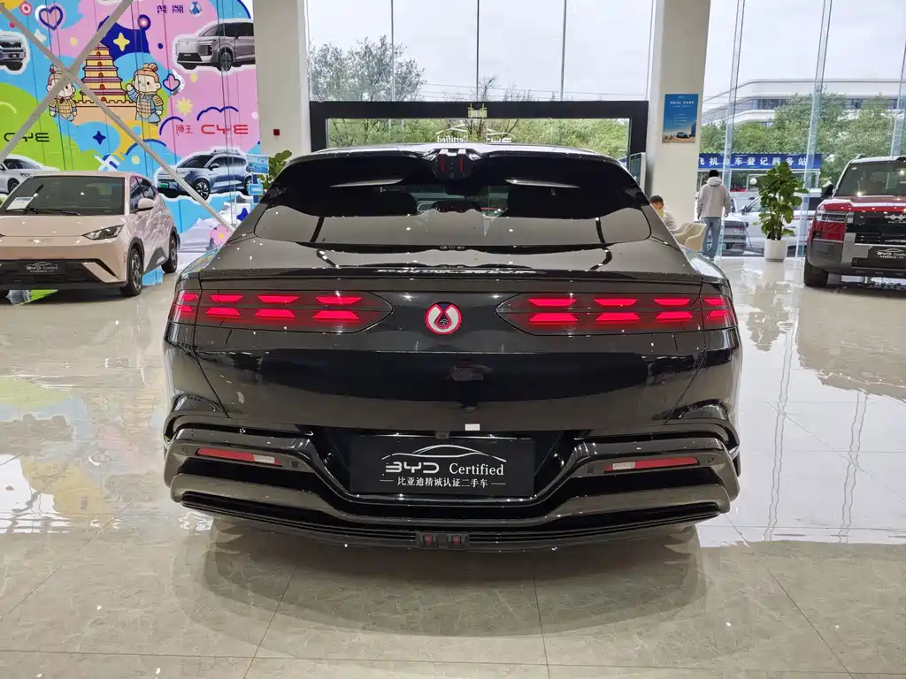 Denza Denza Z9GT — миниатюра 6