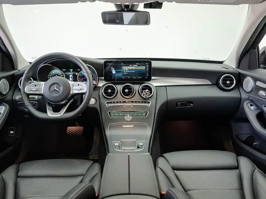 Mercedes-Benz C-Class C 2021 C 260 L Sport