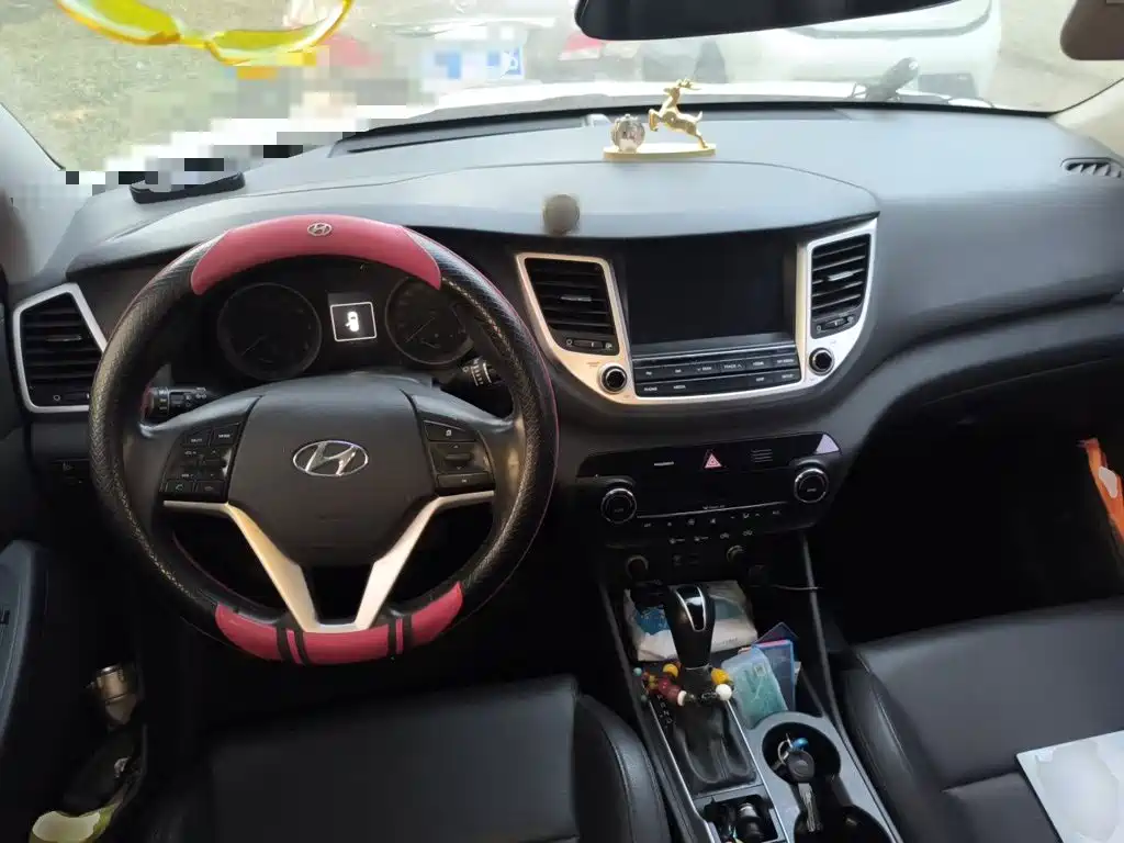 Hyundai Tucson — миниатюра 13