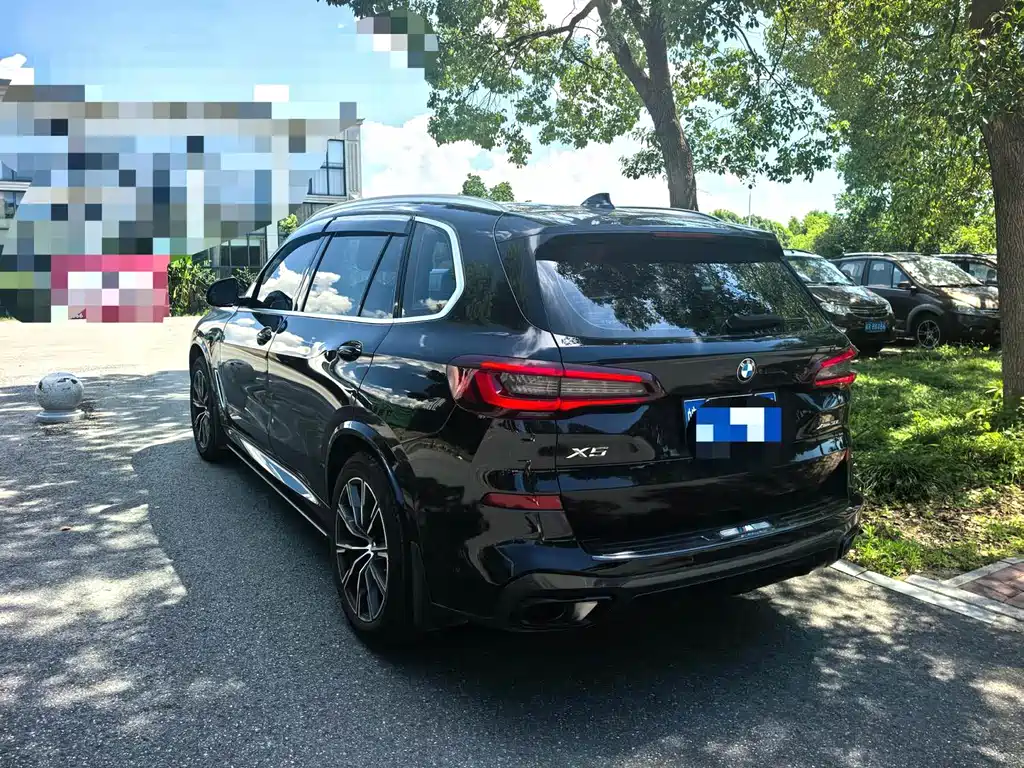 BMW X5 — миниатюра 5