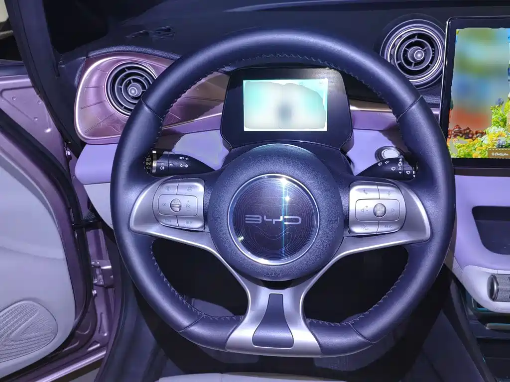 BYD Dolphin — миниатюра 11