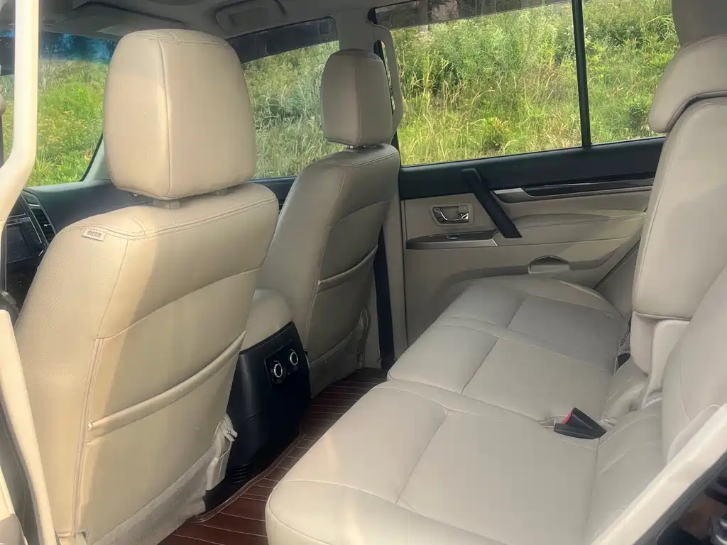 Mitsubishi Pajero (Import) — миниатюра 5