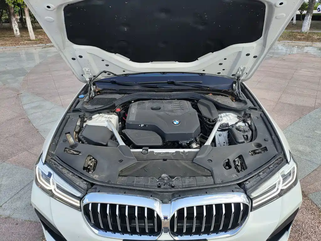 BMW 5 Series — миниатюра 12