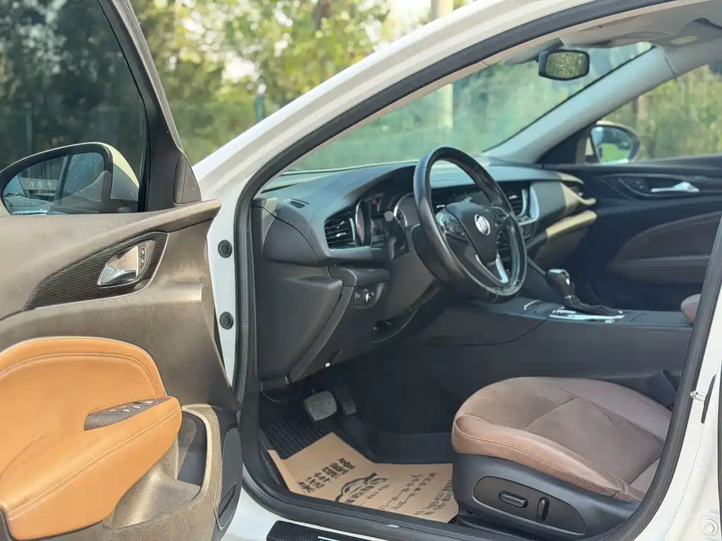 Buick Regal — миниатюра 4