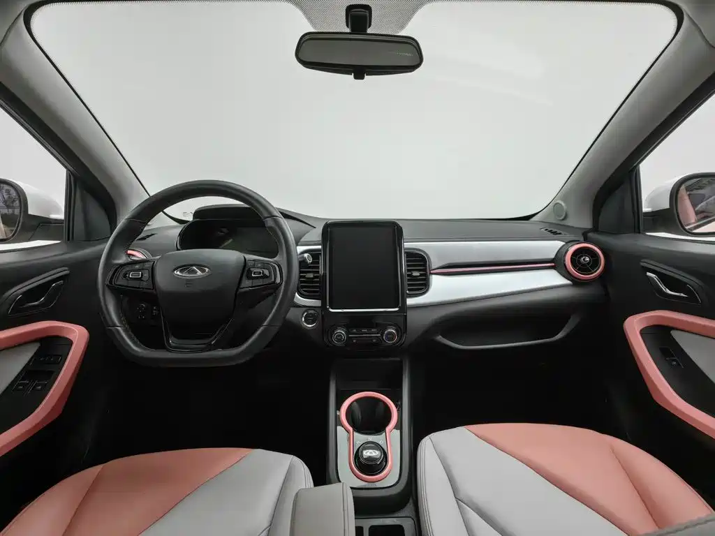 Chery QQ Little Ant — миниатюра 5