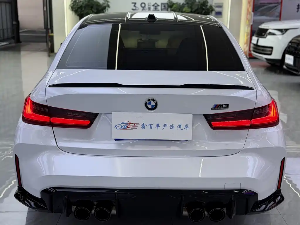 BMW M3 — миниатюра 9