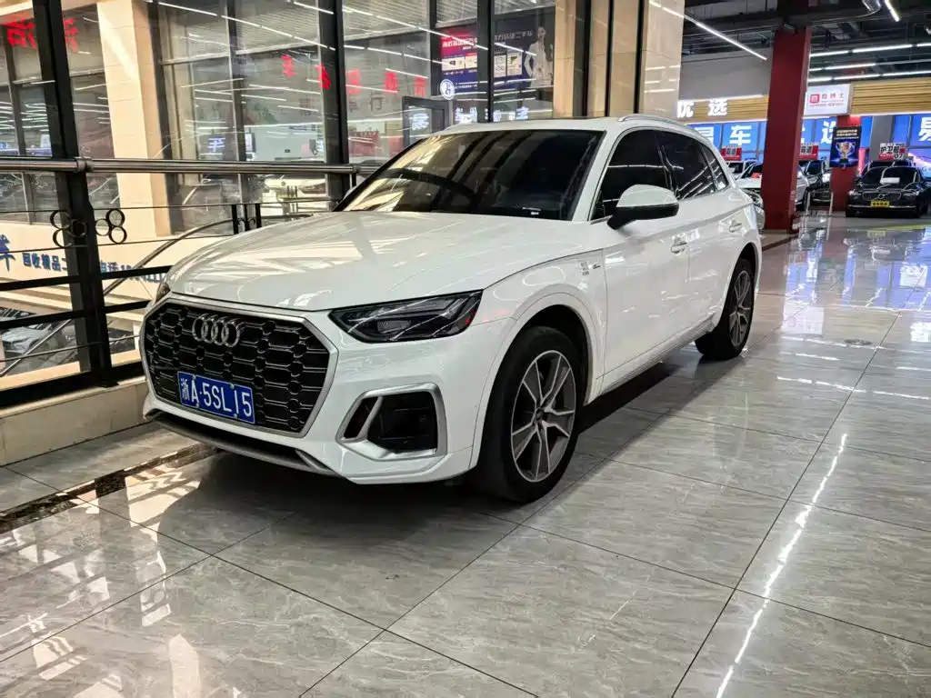 Audi Q5L — миниатюра 5