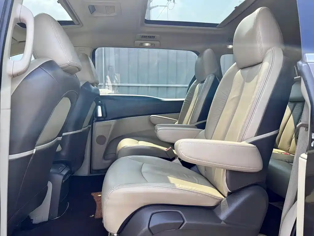 Buick GL8 — миниатюра 10