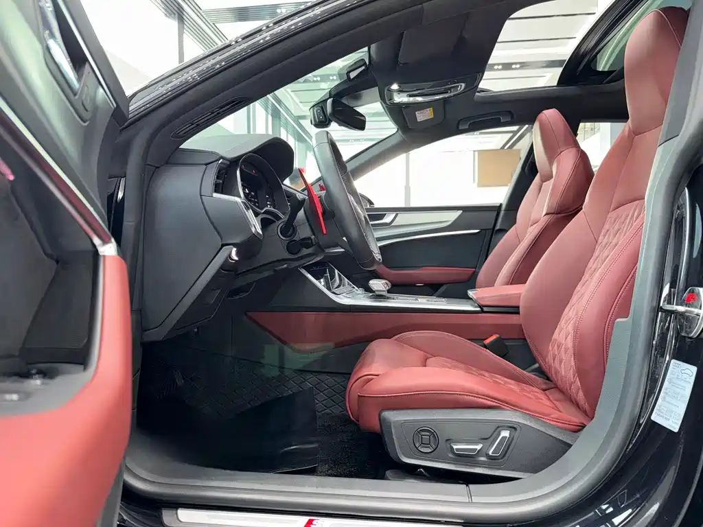 Audi A7L — миниатюра 3