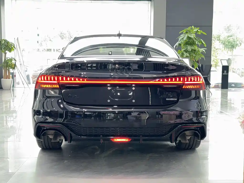 Audi A7L — миниатюра 6