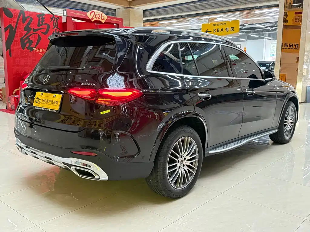 Mercedes-Benz GLC — миниатюра 12