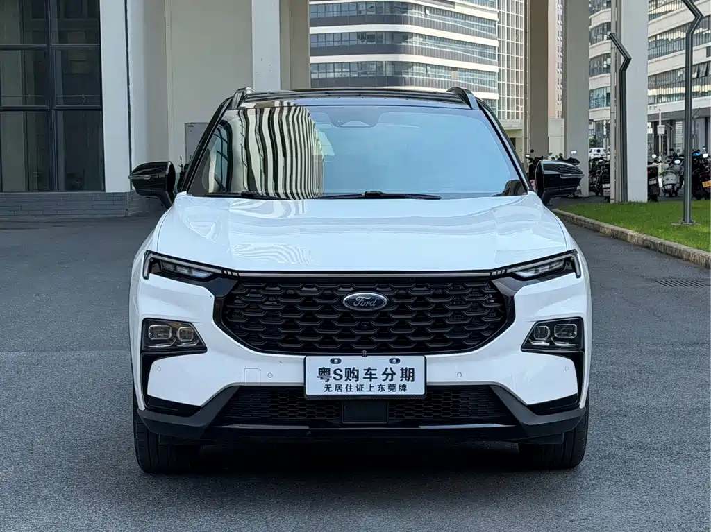 Ford Equator Sport — миниатюра 2