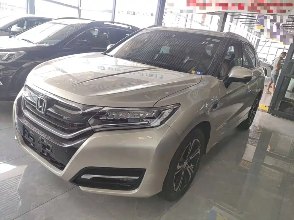 Honda UR-V — миниатюра 2