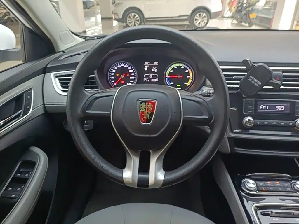 Roewe Ei5 — миниатюра 11