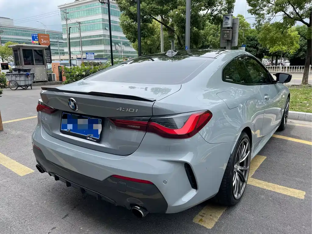 BMW 4 Series — миниатюра 4