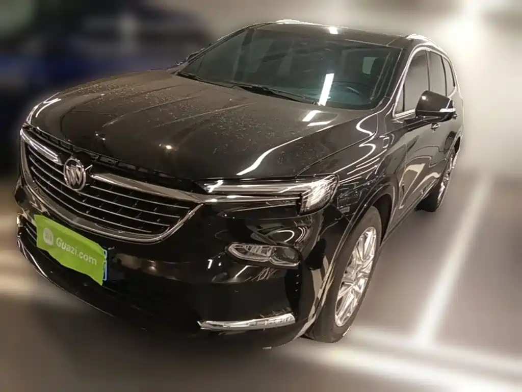 Buick Enclave 2022