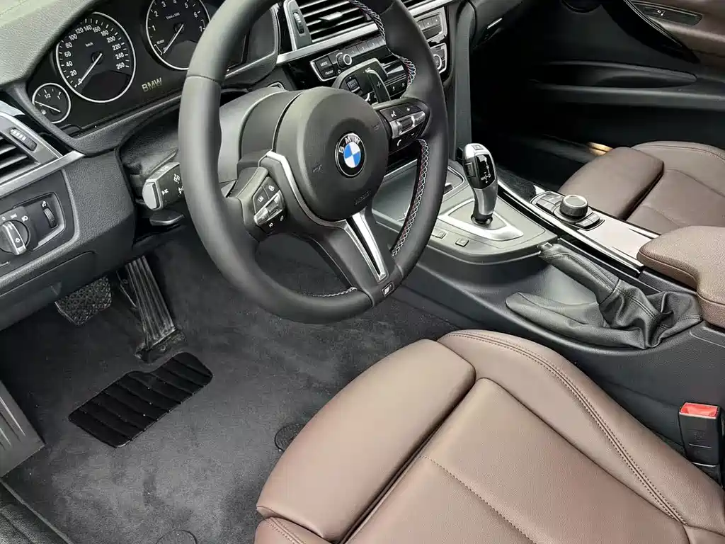 BMW 3 Series — миниатюра 6