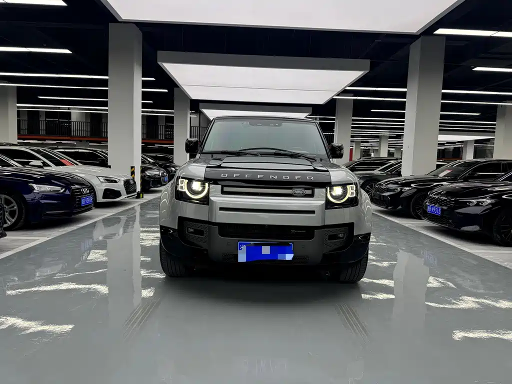 Land Rover Defender — миниатюра 2