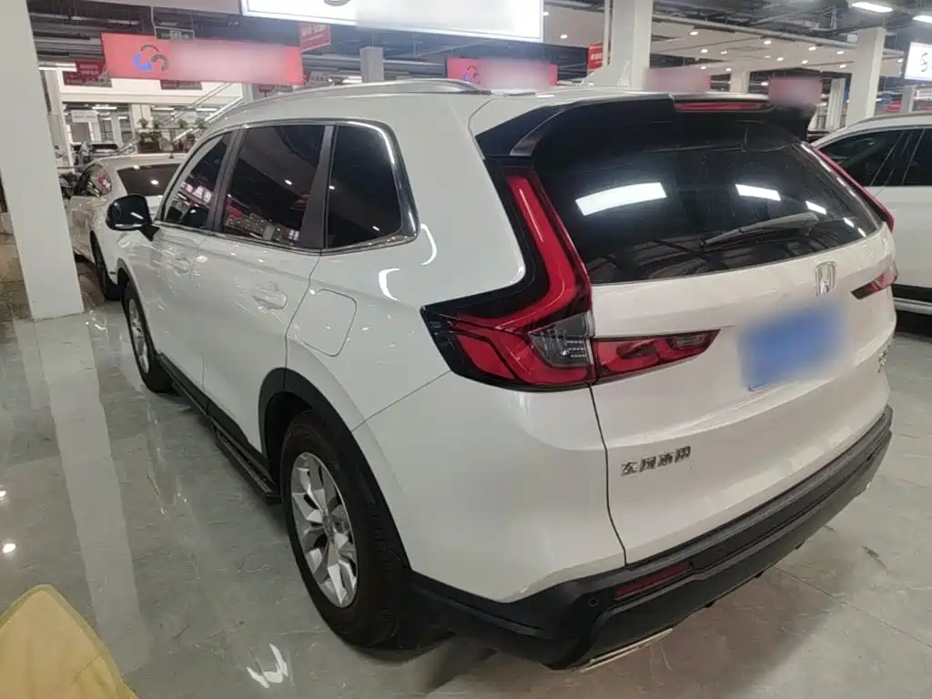 Honda CR-V — миниатюра 5