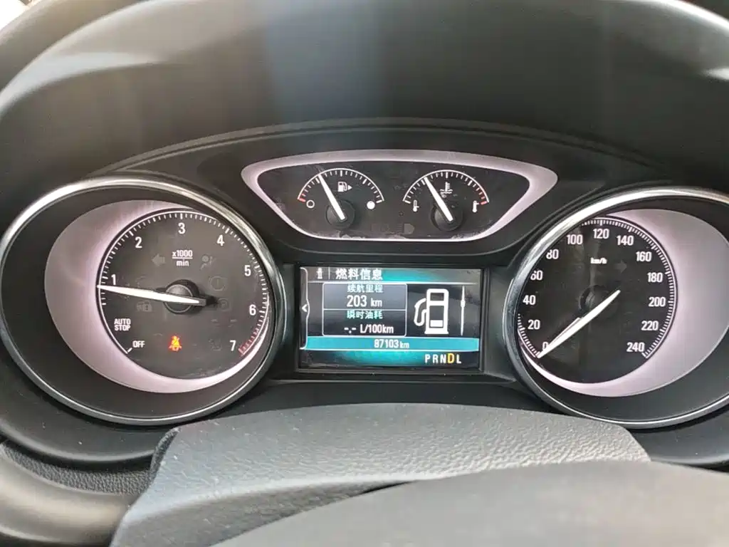 Buick Envision Plus — миниатюра 12