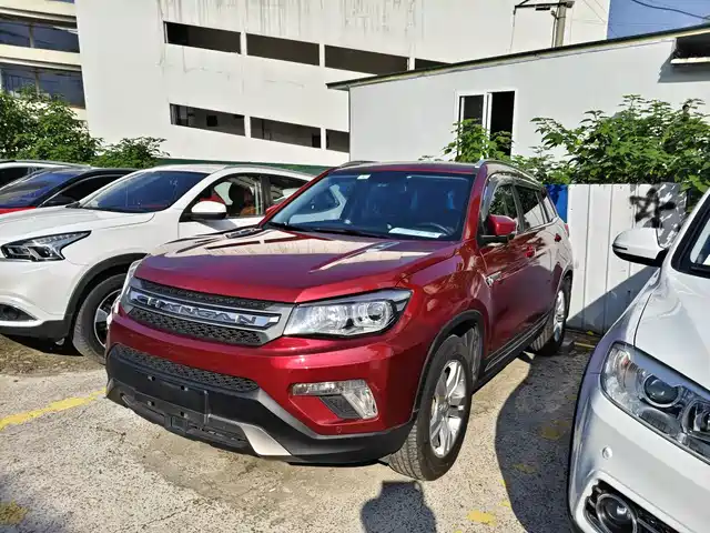 Changan CS75
