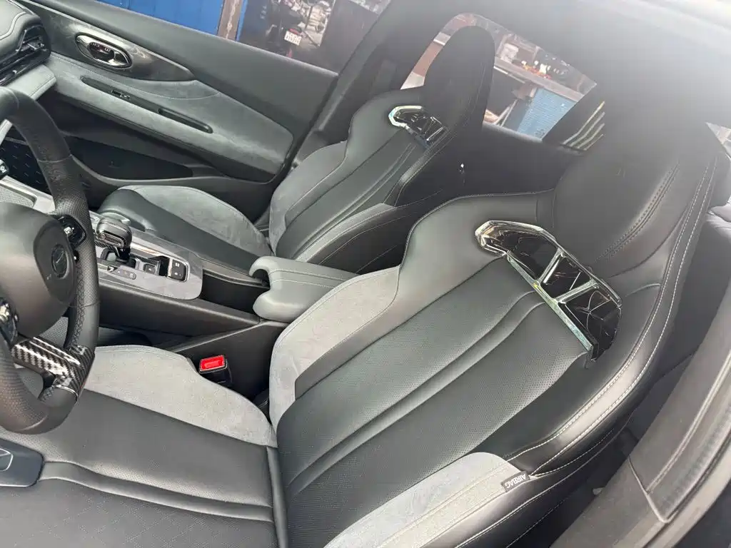 GAC Motor Shadow Leopard — миниатюра 8