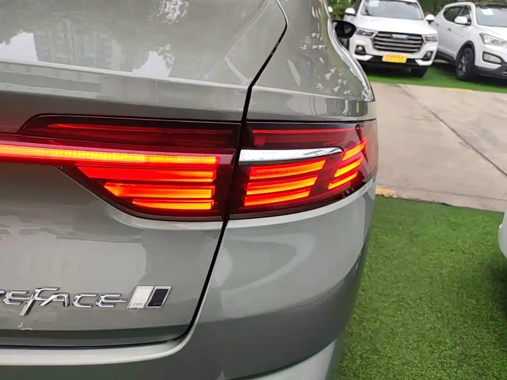 Geely Xingrui — миниатюра 8