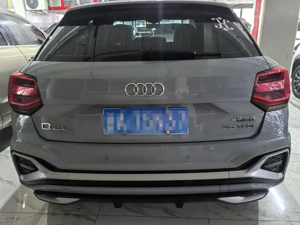Audi Q2L — миниатюра 5