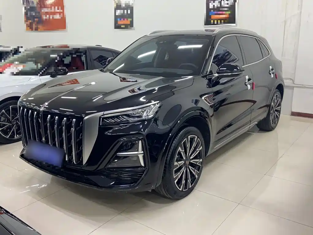 Hongqi Hongqi HS5