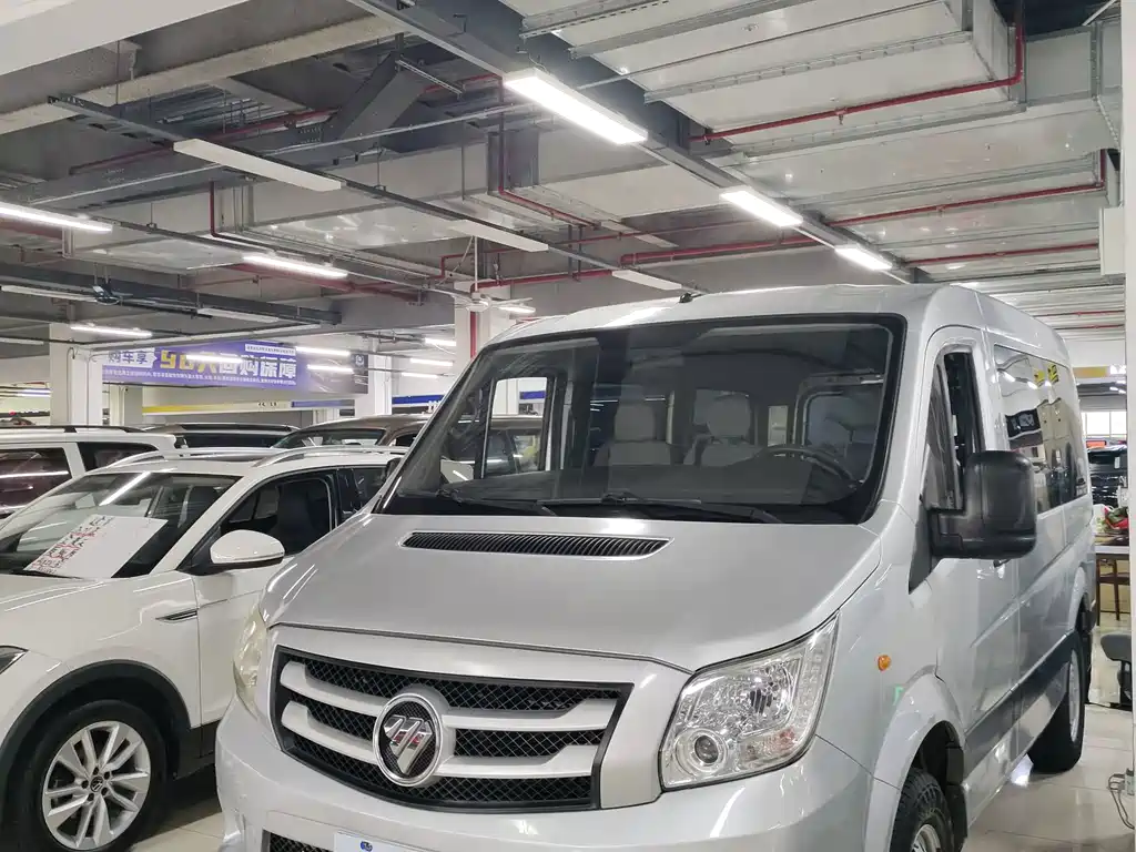 Foton Tuyano — миниатюра 2