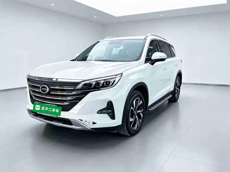 GAC Motor Trumpchi GS5