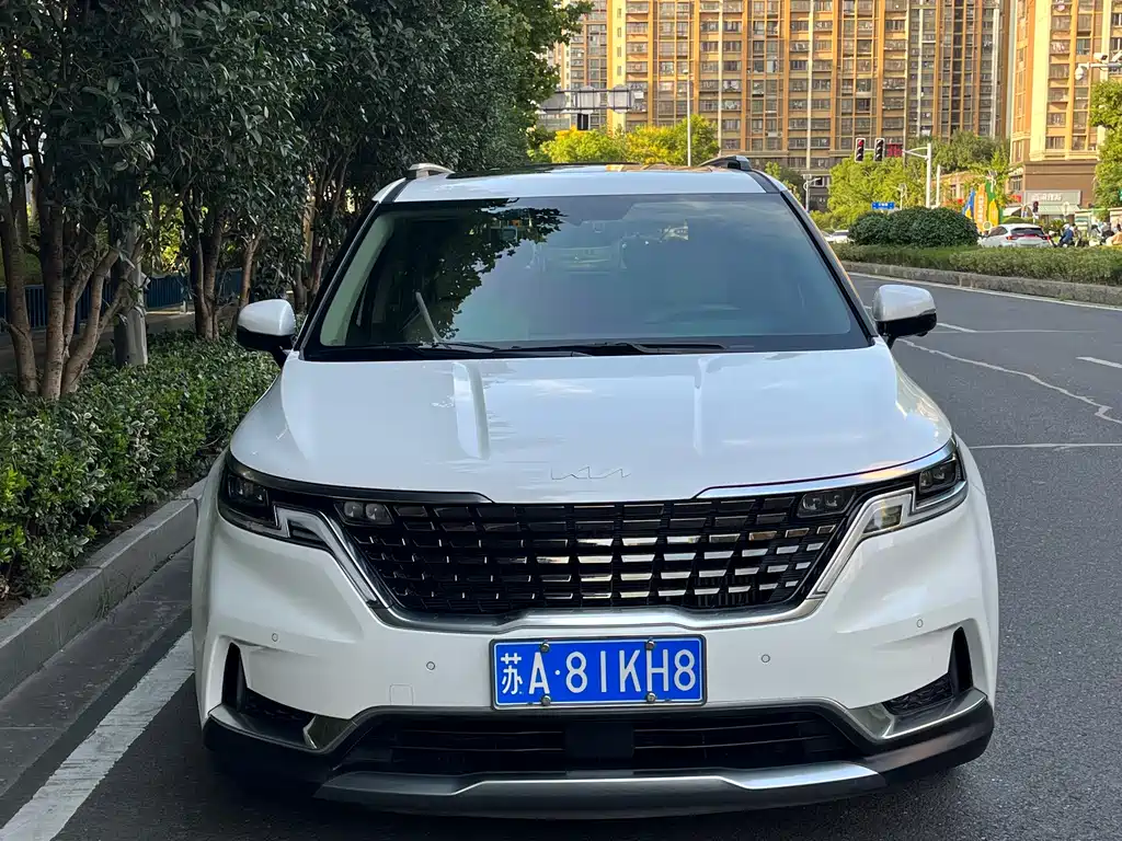 Kia Carnival — миниатюра 2