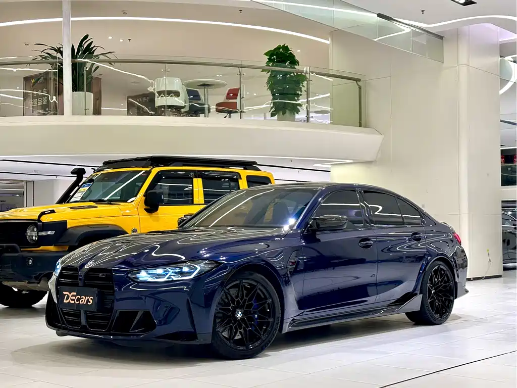 BMW M3 — фотографии объявления, Фото 2