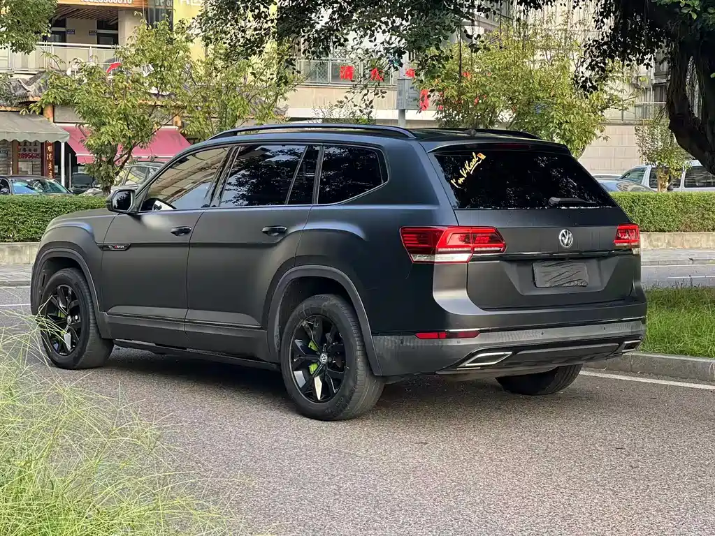 Volkswagen Teramont — миниатюра 7