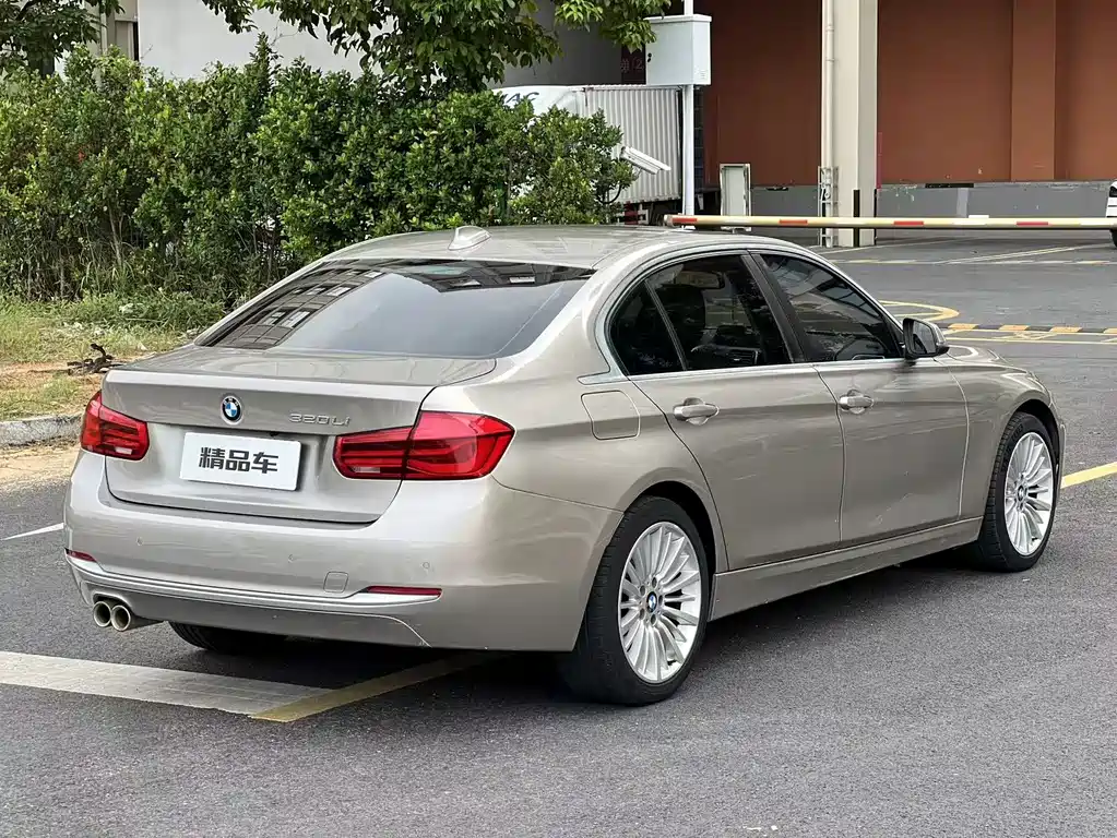 BMW 3 Series — миниатюра 4