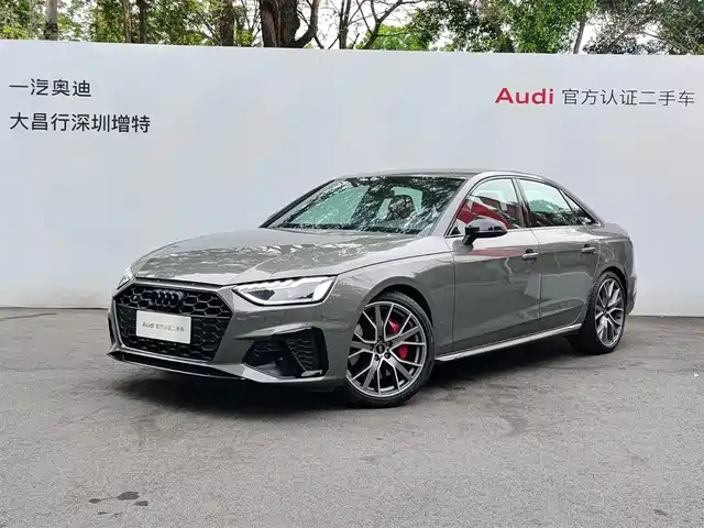 Audi S4