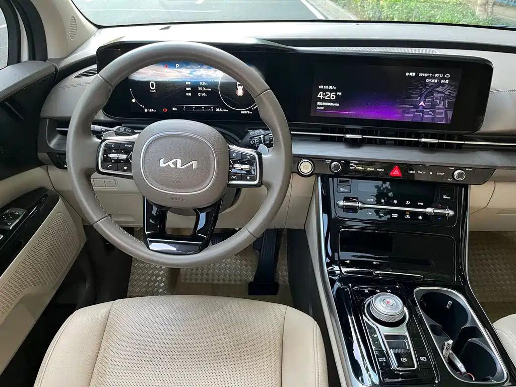 Kia Carnival — миниатюра 10