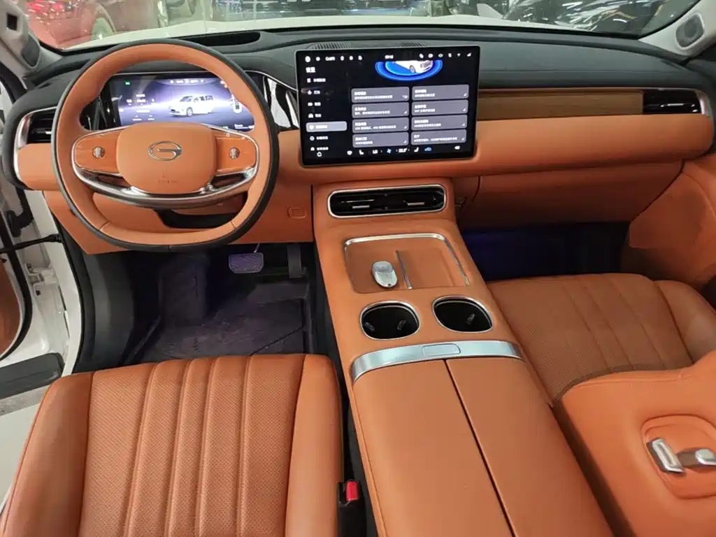 GAC Motor Trumpchi Xiangwang S9 — миниатюра 10