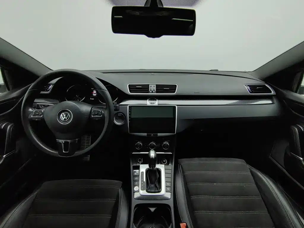 Volkswagen CC — миниатюра 5