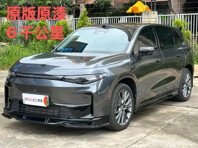2025 Leapmotor C10