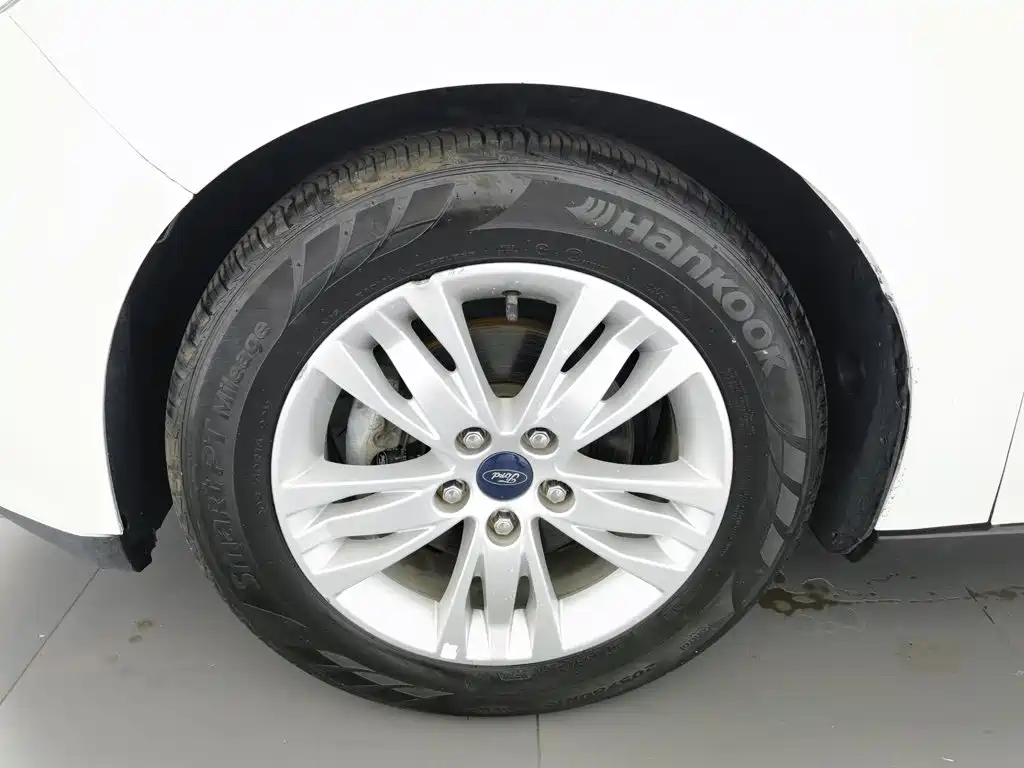 Ford Focus — миниатюра 17