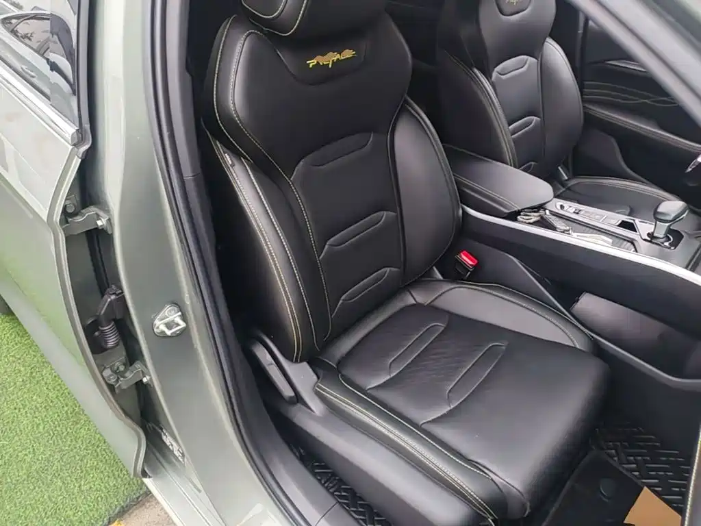 Geely Xingrui — миниатюра 25