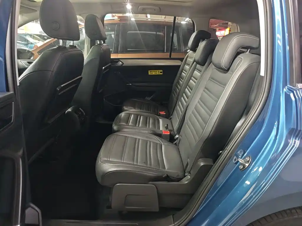 Volkswagen Touran — миниатюра 17