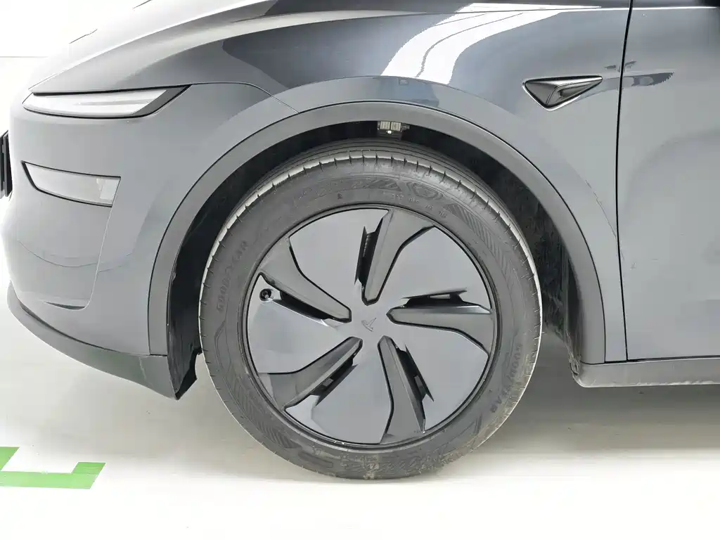 Tesla Model Y — миниатюра 8