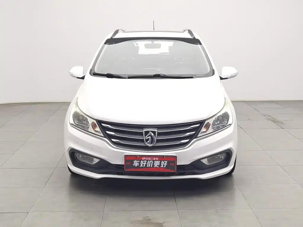 Baojun 310 — миниатюра 3
