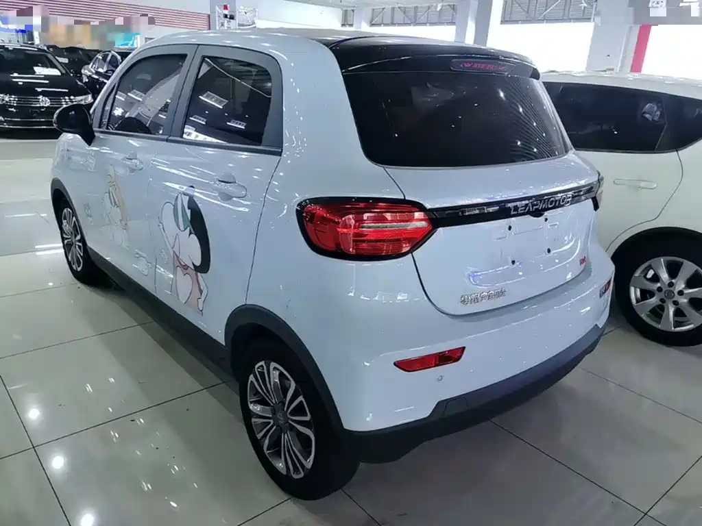 Leapmotor Leapmotor T03 — миниатюра 5