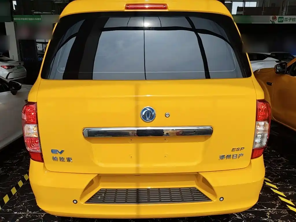 Dongfeng Rich 6 New Energy — миниатюра 6