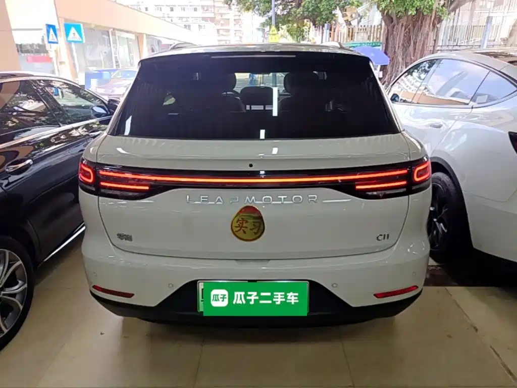 Leapmotor Leapmotor C11 — миниатюра 6