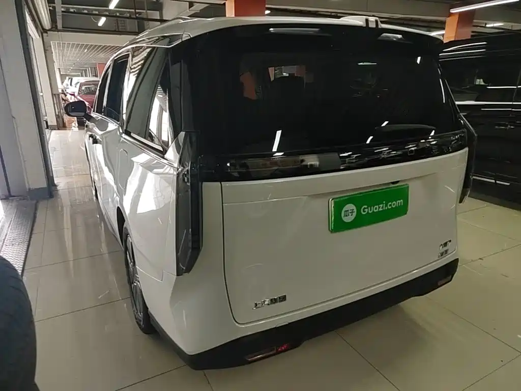 MAXUS Dajia 7 — миниатюра 5